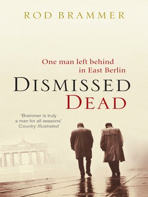 cover image of Dismissed Dead